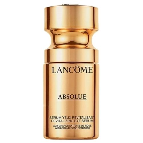 The new Lancôme Absolue Eye Serum