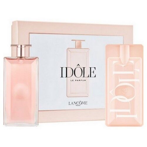 Your idol in a box thanks to Lancôme