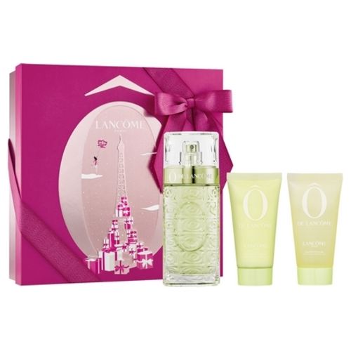 Nuveau: Set of the Ô fragrance by Lancôme