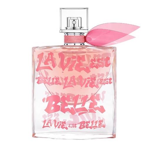 New La Vie est Belle perfume bottle by Lady Pink