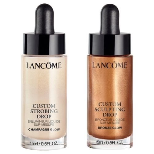 Customize your foundation with the Lancôme Custom Drop
