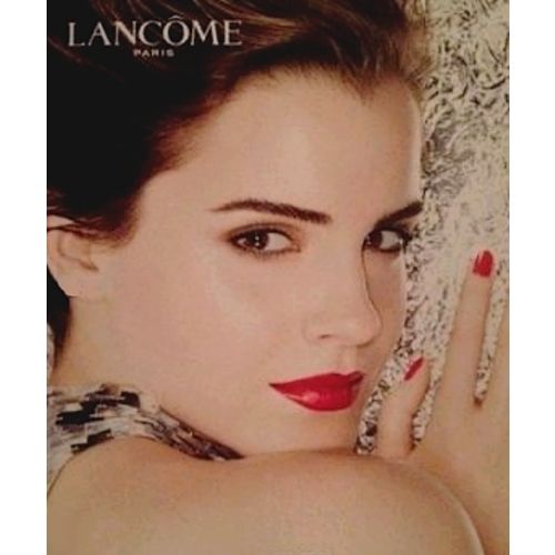 Lancôme - Rouge In Love - Emma Watson