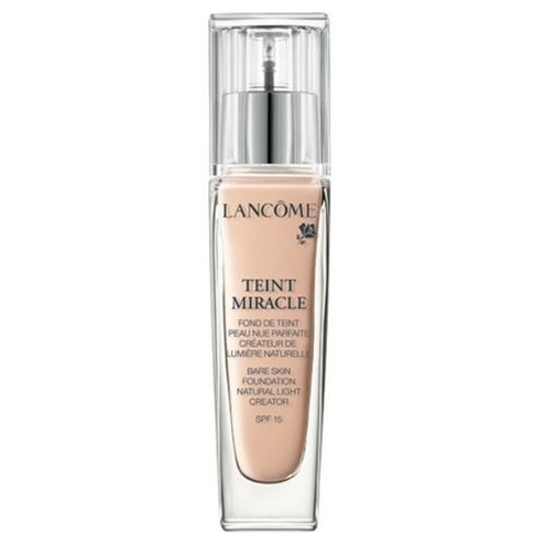 Miracle, the Lancôme foundation that works wonders!