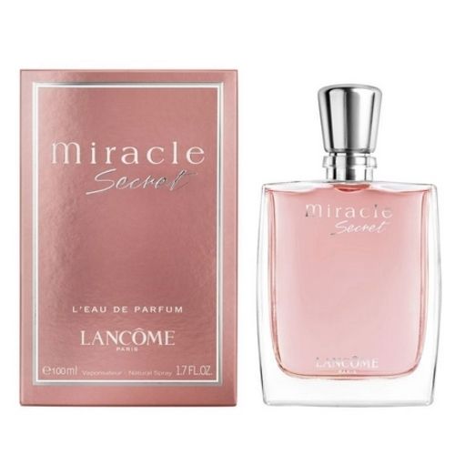 New fragrance Miracle Secret by Lancôme