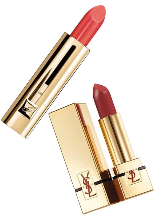 Spring Summer Lipstick - Guerlain - Yves Saint Laurent