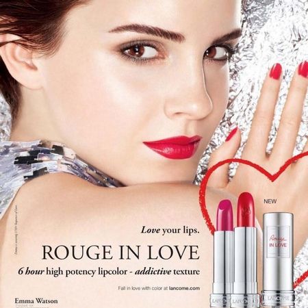 Rouge In Love, the lipstick