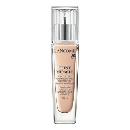 Lancôme miracle for a natural result