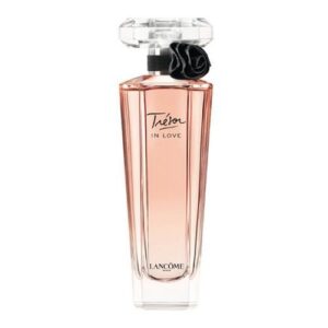 Lancôme signs a timeless fragrance with Trésor in Love